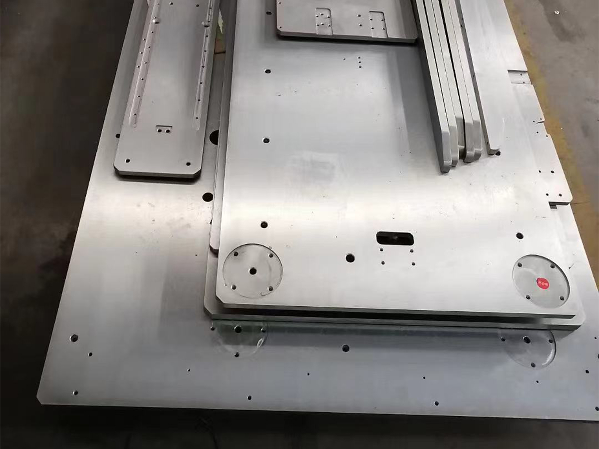 龍門加工圖片